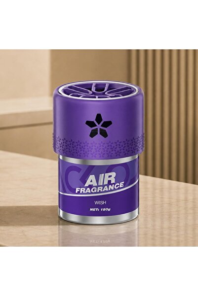 Auto Family FZE WISH Car Air Freshener 180g – Long Lasting Gel Air Freshener ...