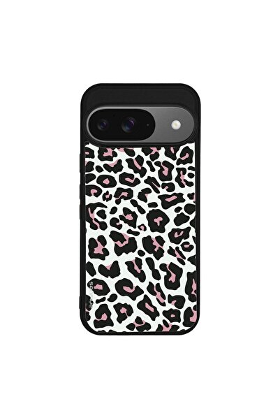 Sonique Θήκη Animal Print Series για Google Pixel 9 5G Leopard 02