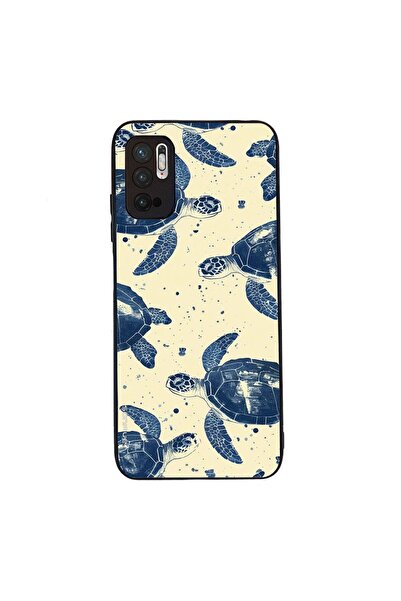 Sonique Θήκη Ocean Series για Xiaomi Redmi Note 10 5G / Poco M3 Pro 5G Χελώνες