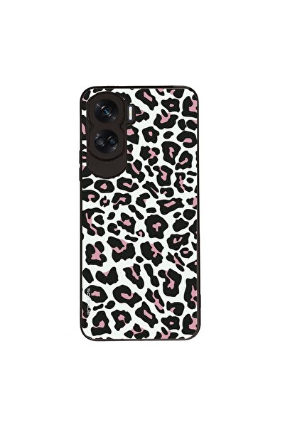 Sonique Θήκη Animal Print Series για Honor 90 Lite 5G Leopard 02