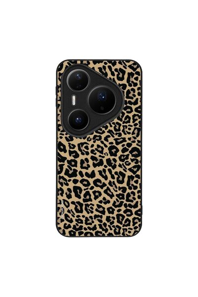 Sonique Θήκη Animal Print Series για Huawei Pura 80 Pro 5G Leopard 01