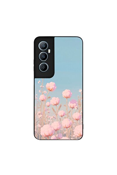Sonique Θήκη Sunset in Eden Series για Realme C65 4G Pure Cotton