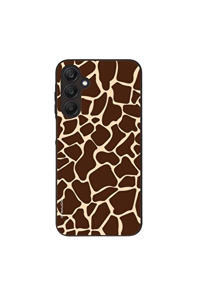 Sonique Θήκη Animal Print Series για Samsung Galaxy A25 5G Giraffe 01