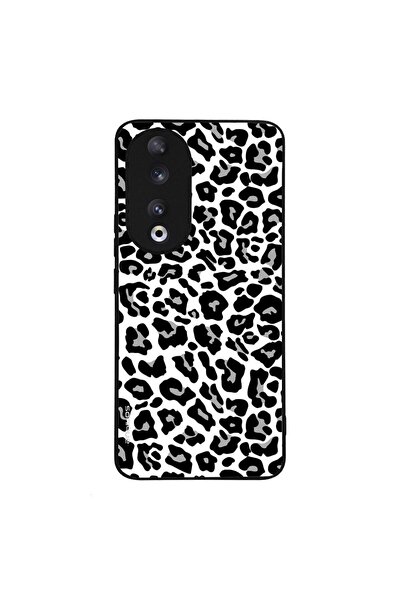 Sonique Θήκη Animal Print Series για Honor 90 5G Leopard 03