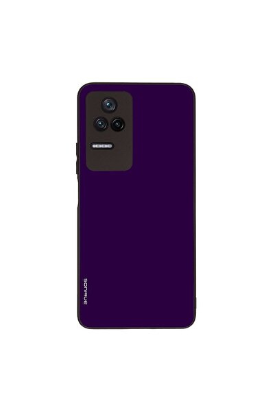 Sonique Θήκη ColorBloc Series για Xiaomi Poco F4 5G Μωβ