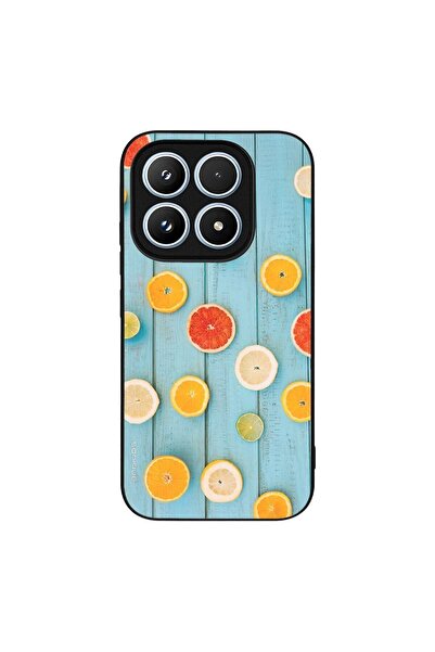 Sonique Θήκη Fruit Series για Xiaomi Xiaomi 17 5G Γκρέιπφρουτ