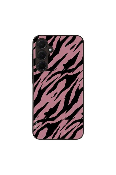 Sonique Θήκη Animal Print Series για Samsung Galaxy A35 5G Tiger 02