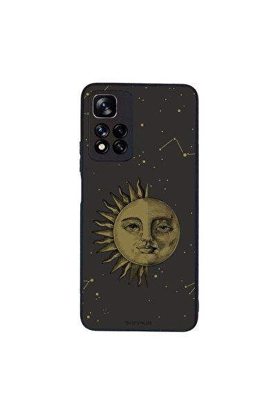 Sonique Θήκη Zodiac Series για Xiaomi Redmi Note 11 Pro Plus 5G Eclipse