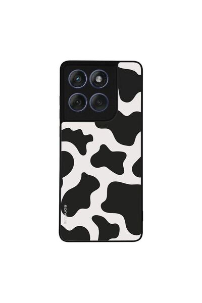 Sonique Θήκη Animal Print Series για Motorola Edge 60 Fusion 5G Cow 01