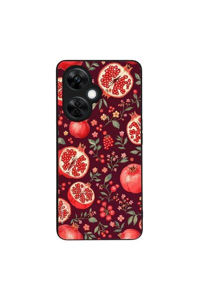 Sonique Θήκη Fruit Series για OnePlus Nord CE 3 Lite 5G Ρόδι