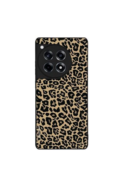 Sonique Θήκη Animal Print Series για OnePlus 12R 5G Leopard 01