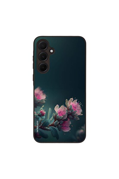 Sonique Θήκη Sunset in Eden Series για Samsung Galaxy A35 5G Rhodo Garden