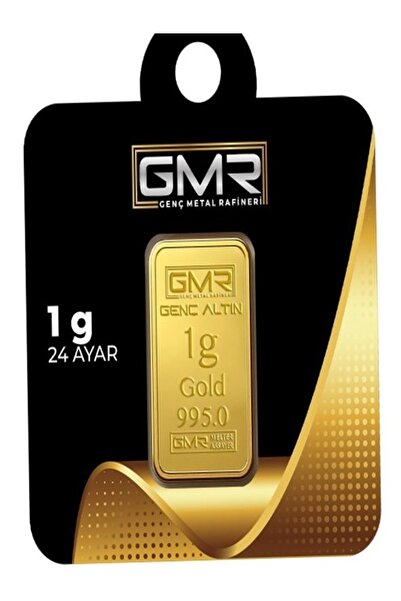 1 gr 24 Ayar Gmr Gram Altın