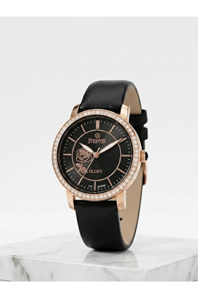 Sveston GLORY SV-11299 FEMALE WATCH JAPAN 2YEARS INT.NA TIONAL