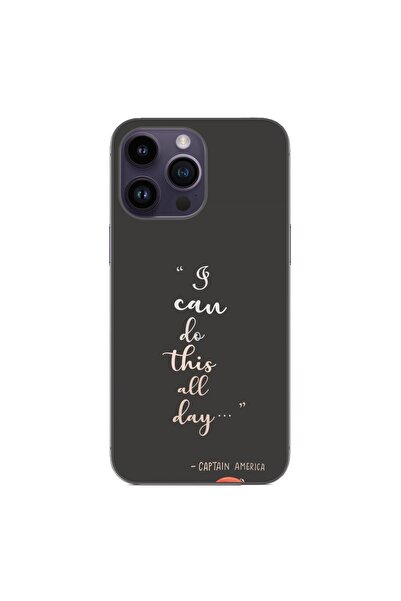 OEM Husa compatibila cu Apple iPhone 15 Pro Max Silicon Gel Tpu Model Mesaj I...
