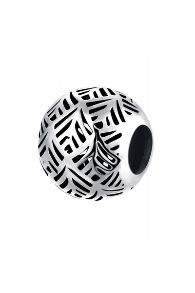 Larezo Pandantiv Tip Charm Pentru Bratari Modulare, Argint 925 Argintiu, Mode...