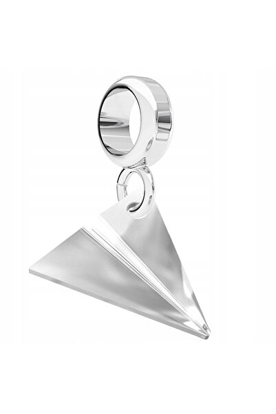 Larezo Pandantiv Tip Charm Pentru Bratari Modulare, Argint 925 Argintiu, Mode...