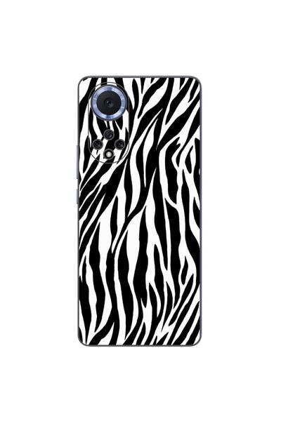 OEM Husa compatibila cu Huawei Nova 9 Silicon Gel Tpu Model Animal Print Zebr...
