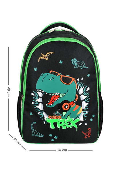 Mori School Bag Primary School Bag and Lunchbox Set Ages 7 - 13