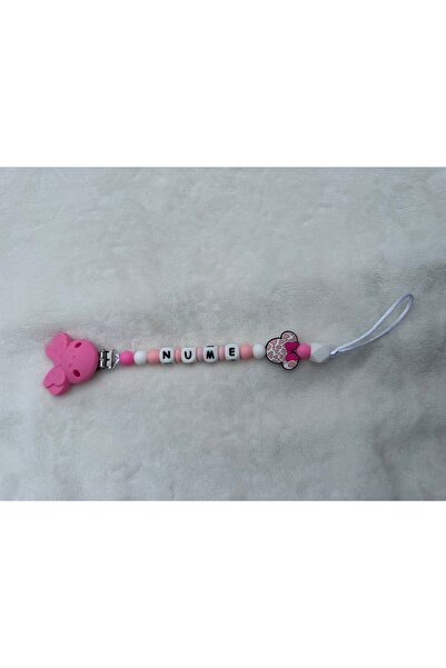 NGA Lantisor personalizat pentru suzeta