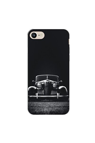 OEM Калъф, съвместим с Apple iPhone 7, iPhone 8, iPhone SE 2020, Силиконов ге...