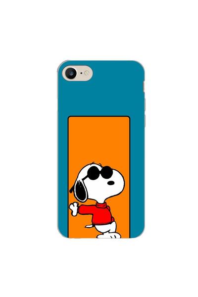 OEM Калъф, съвместим с Apple iPhone 7, iPhone 8, iPhone SE 2020, Силиконов ге...
