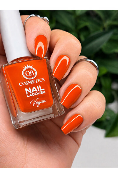 NAIL Oby 81 Nail Polish - Ob Polish 81