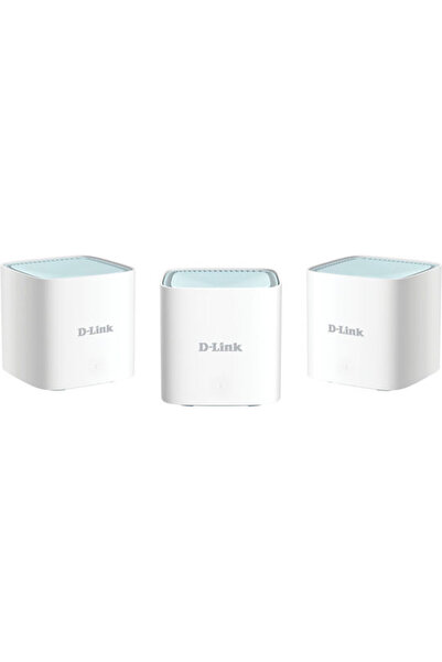 D-Link EAGLE PRO AI M15 Σημείο Πρόσβασης Δικτύου WiFi Mesh Wi‑Fi 6 Διπλής Ζών...