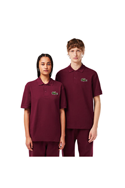 Lacoste L.12.12 Bol Kesim Unisex Polo Tshırt ph3922 ıxz