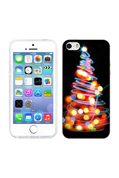 OEM Husa compatibila cu Apple iPhone 5S, iPhone 5, iPhone SE Silicon Gel Tpu ...