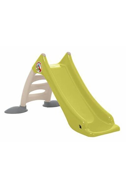 Dohany Tobogan pentru copii Dolphin Green Lime 120 cm,margini rotunjite,funct...