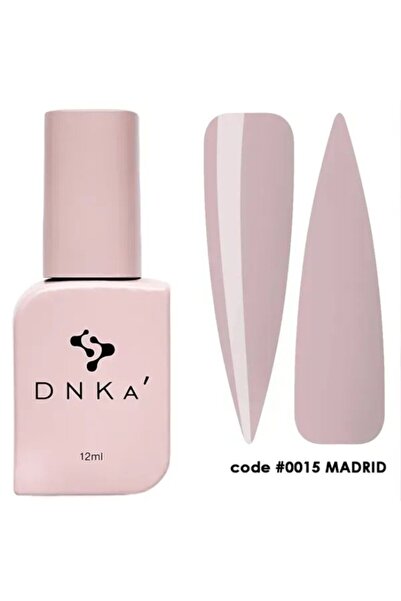 OEM Finisaj UV pentru unghii, Top coat # 0015 Madrid DNKa, 12ml