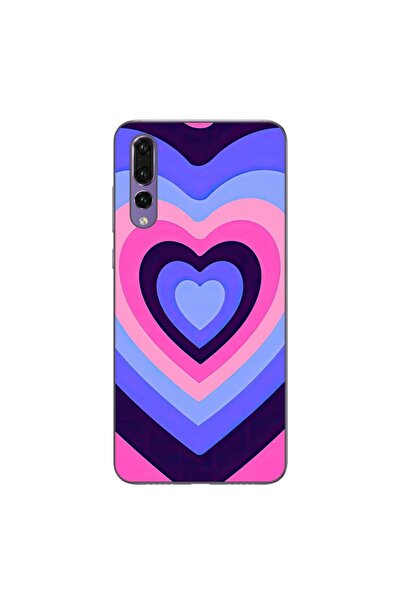 OEM Θήκη συμβατή με Huawei P20 Pro από σιλικόνη gel TPU, σχέδιο Powerpuff Gir...