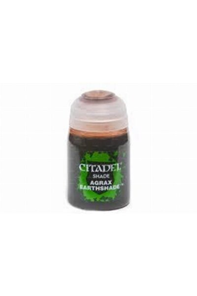 Games Workshop Citadel - Απόχρωση: Agrax Earthshade 18ml (24-15)