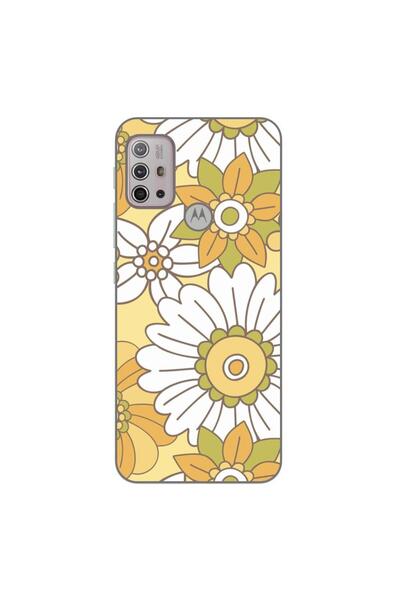 OEM Husa compatibila cu Motorola Moto G10, G30 Silicon Gel Tpu Model Pastel G...