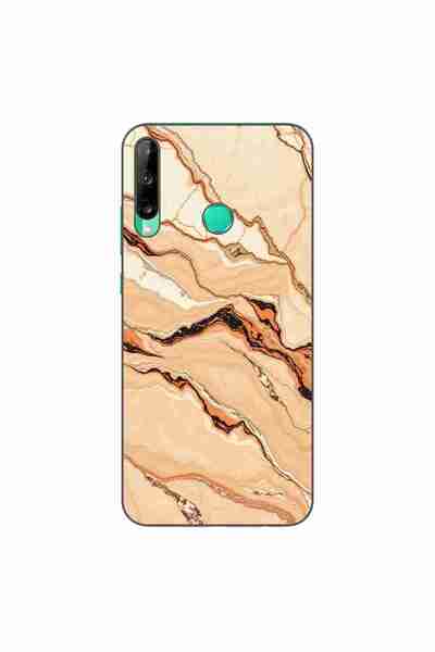 OEM Husa compatibila cu Huawei P40 Lite E Silicon Gel Tpu Model Desert Stone ...