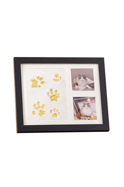Bukela DIY Handprint and Footprint Frame for Baby and Pets