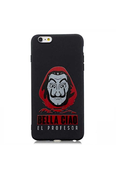 OEM Θήκη συμβατή με Apple iPhone 6S Plus Σιλικόνης TPU με σχέδιο La Casa de P...