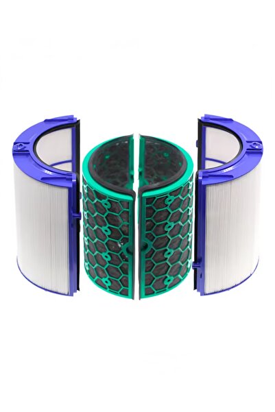 Rovexa Filtru purificator de aer Dyson - Filtru Hepa compatibil HP04-05 TP04-...