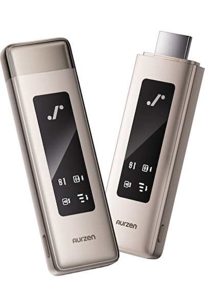 AURZEN Έξυπνο TV Stick Full HD με Wi-Fi Bluetooth HDMI