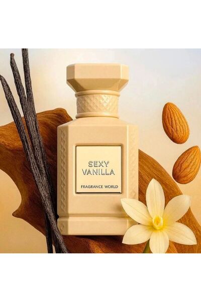 Fragrance World Sexy Vanilla, EDP 150 ml
