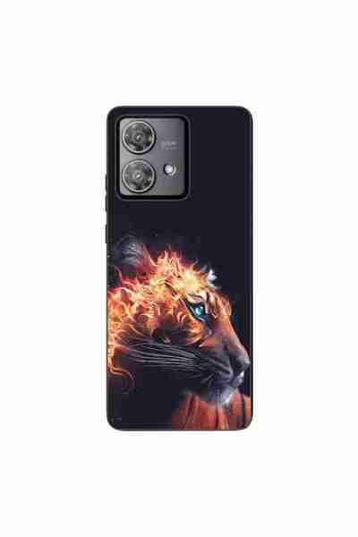 OEM Husa compatibila cu Motorola Edge 40 Neo Silicon Gel Tpu Model Flameborn ...