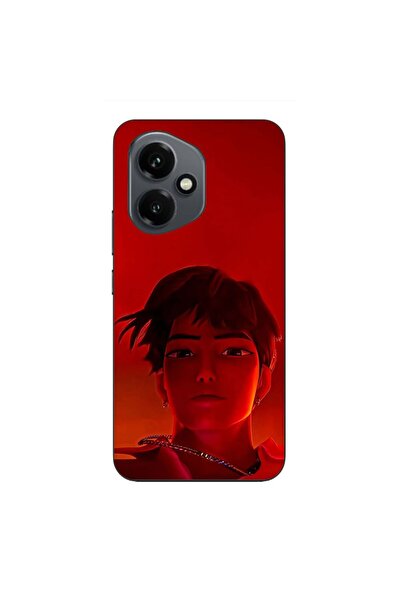 OEM Husa compatibila cu Honor 400 Silicon Gel Tpu Model KPop Demon Hunters Ji...