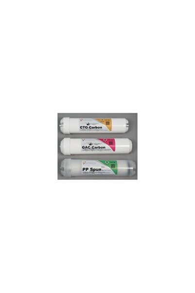 Ortimax INLINE FİLTRELER