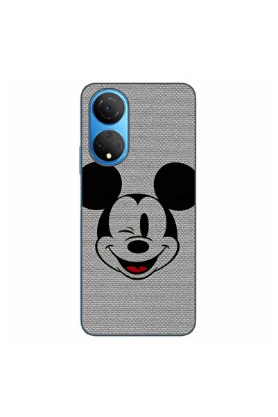 OEM Husa compatibila cu Honor X7 Silicon Gel Tpu Model Mickey