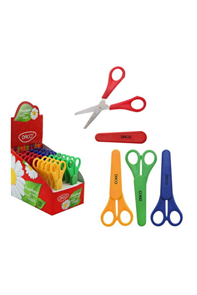 Daco Foarfeca gradinita cu teaca 12.5 cm FF220