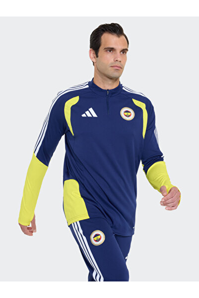 Fenerbahçe 2026/2027 Yeni Sezon Antrenman A-Takım Lacivert Yarım Fermuarlı