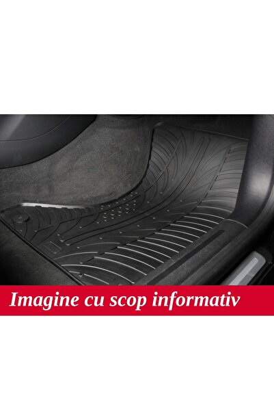 Gledring Set covorase auto din cauciuc Mercedes Sprinter Cargo 05.2018- (doar...