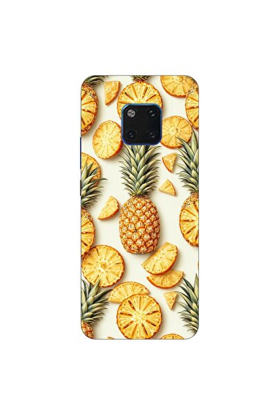 OEM Θήκη συμβατή με Huawei Mate 20 Pro από σιλικόνη gel TPU, μοντέλο Ζουμερό ...