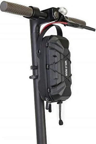 Scooter Τσάντα για Ηλεκτρικό Γενικής Χρήσης σε Μαύρο Χρώμα 305732